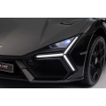 Auto na akumulator dla dzieci Lamborghini Revuelto Czarny QLS-8603.CZ